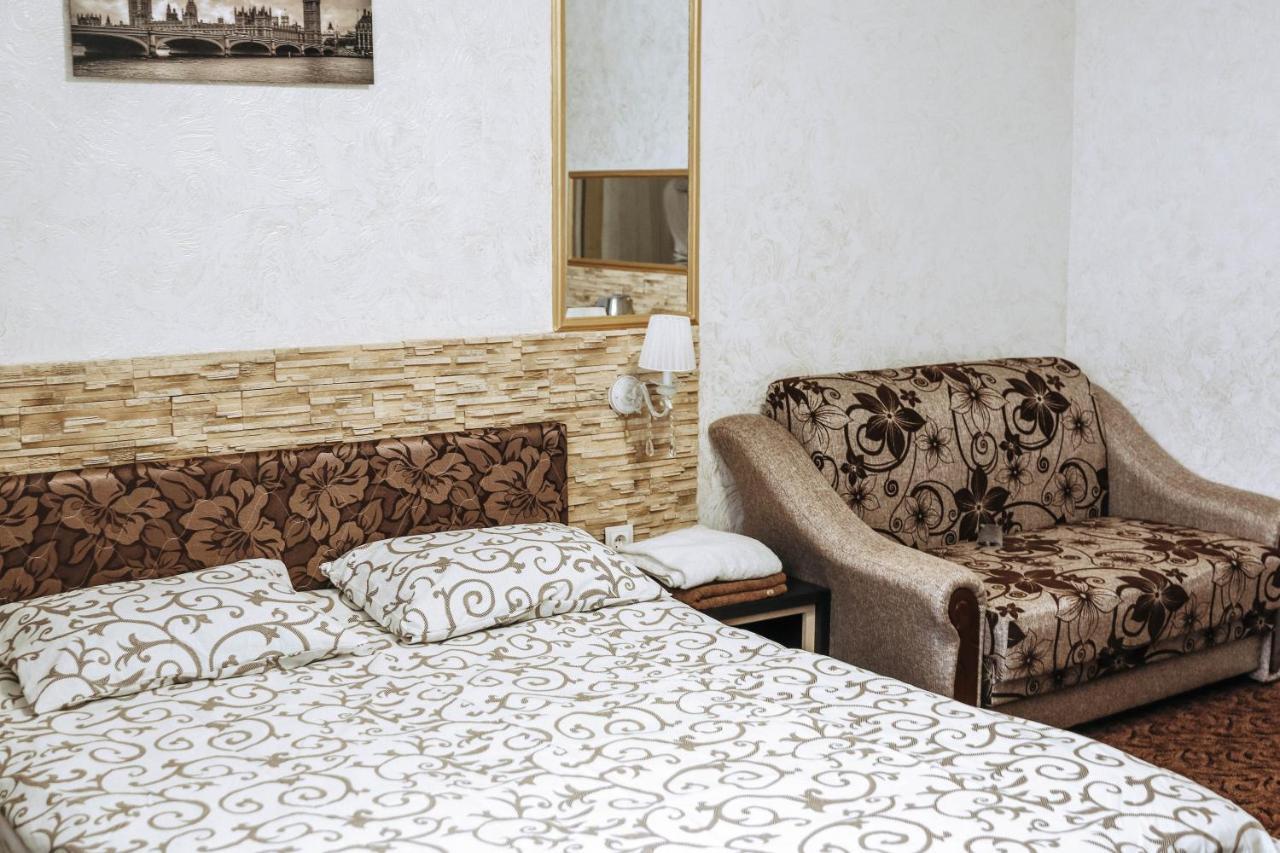 Hotel Rafinad Lviv Exterior photo